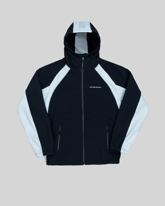 Beyond Medals Softshell Jacket Black