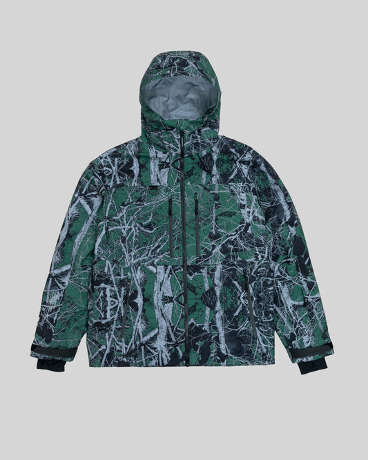 Beyond Medals Pro Tech Jacket Print 3L