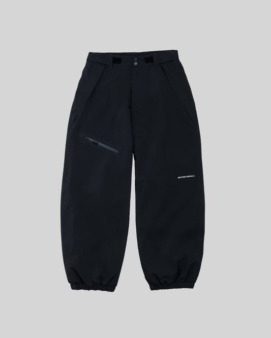 Beyond Medals X Pants 3L Black