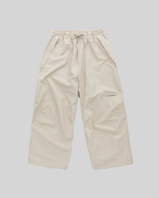 Beyond Medals Park Pants Beige
