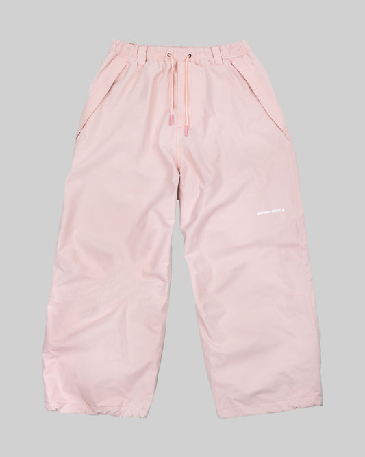 Park Pants Pink - flat