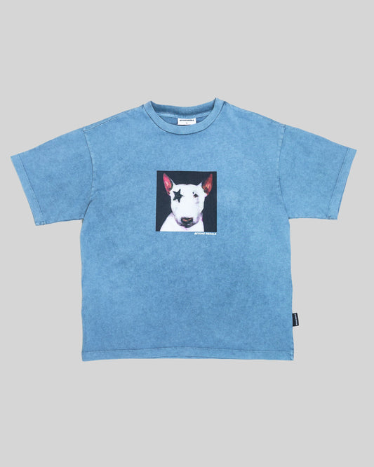 Beyond Medals Star Tee Purple
