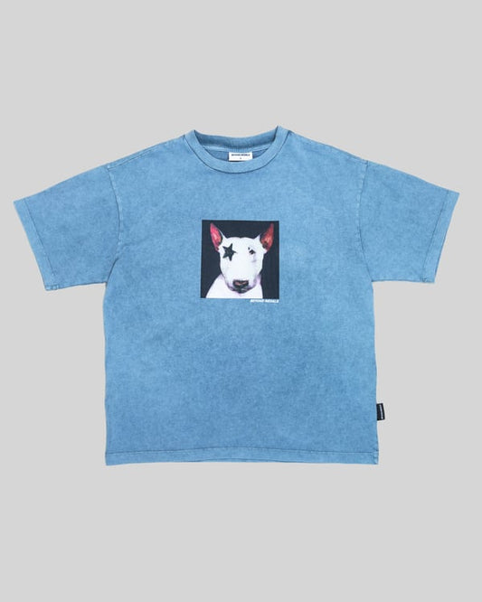 Beyond Medals Star Tee Purple
