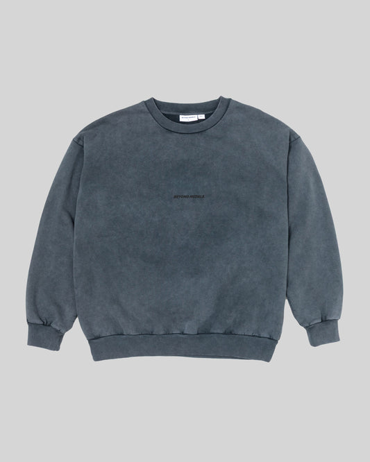 Beyond Medals OG Crewneck Black