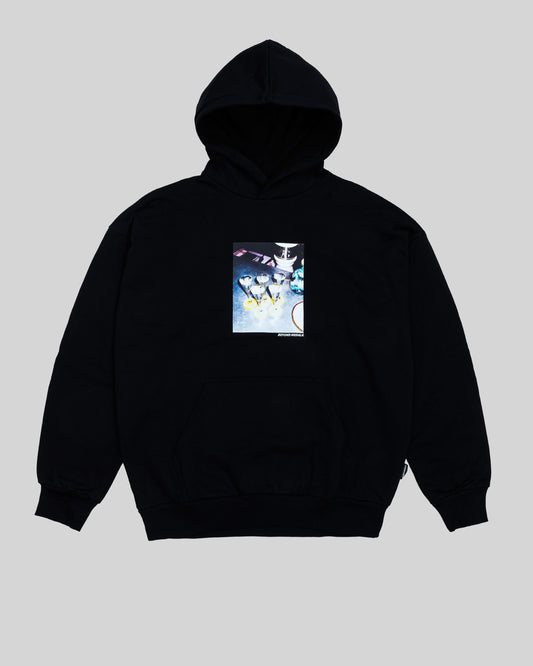 Beyond Medals Ohlympic Hoodie Black