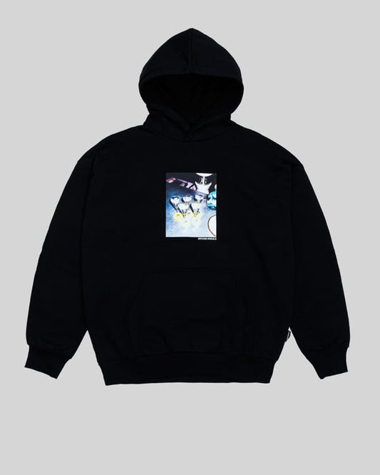 Beyond Medals Ohlympic Hoodie Black