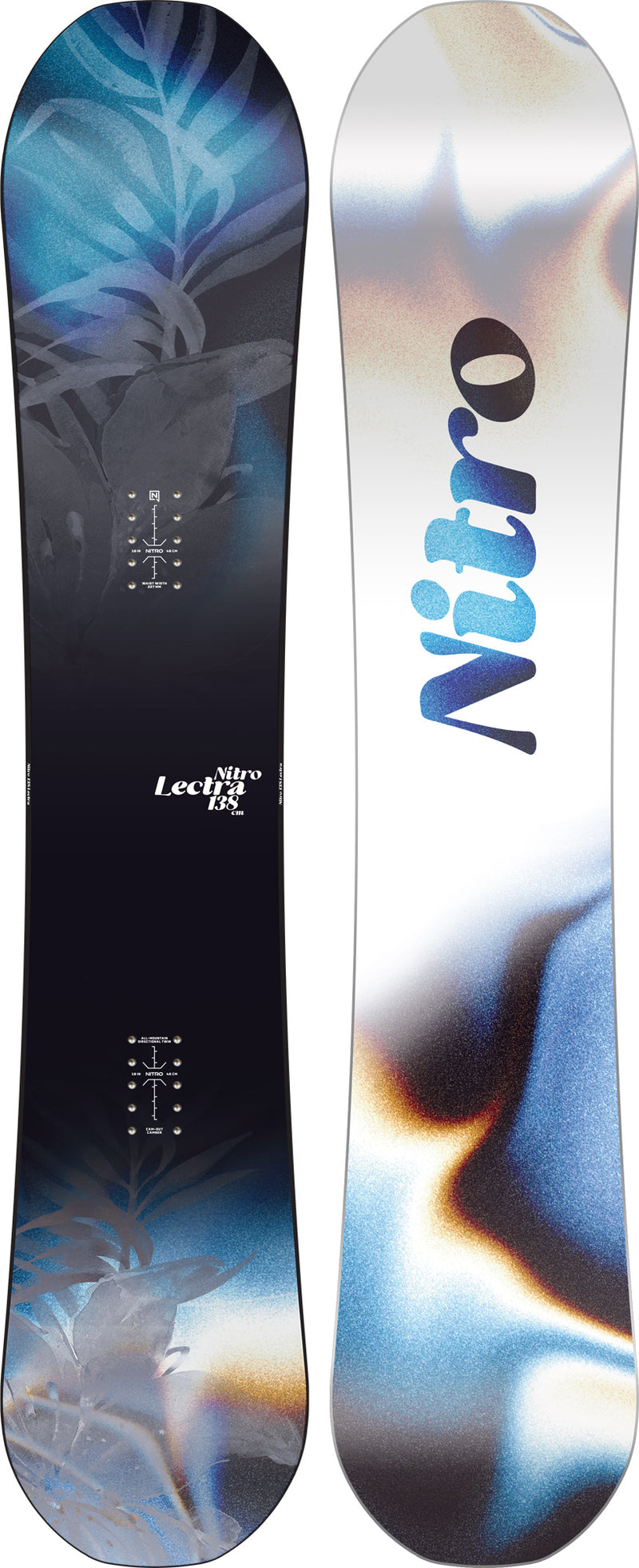 Lectra Leaf Cam-Out 2026 Snowboard