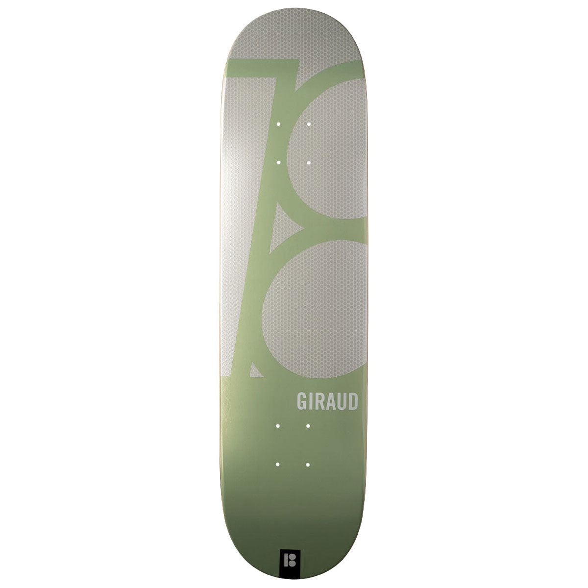 Plan B Angled Giraud 8.125" deck