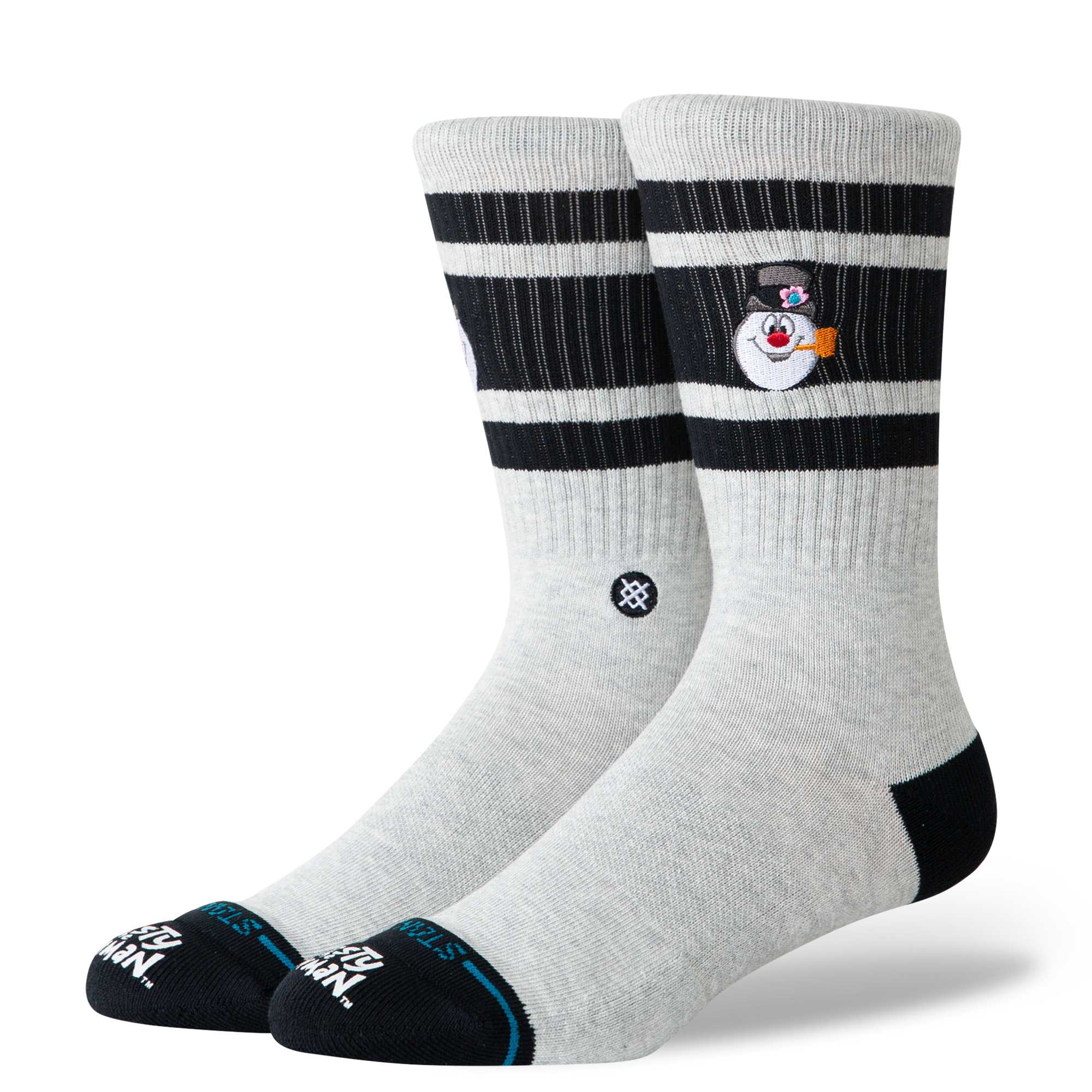 Stance Hocus Pocus Crew Socks Grey