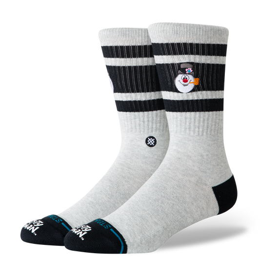 Stance Hocus Pocus Crew Socks Grey