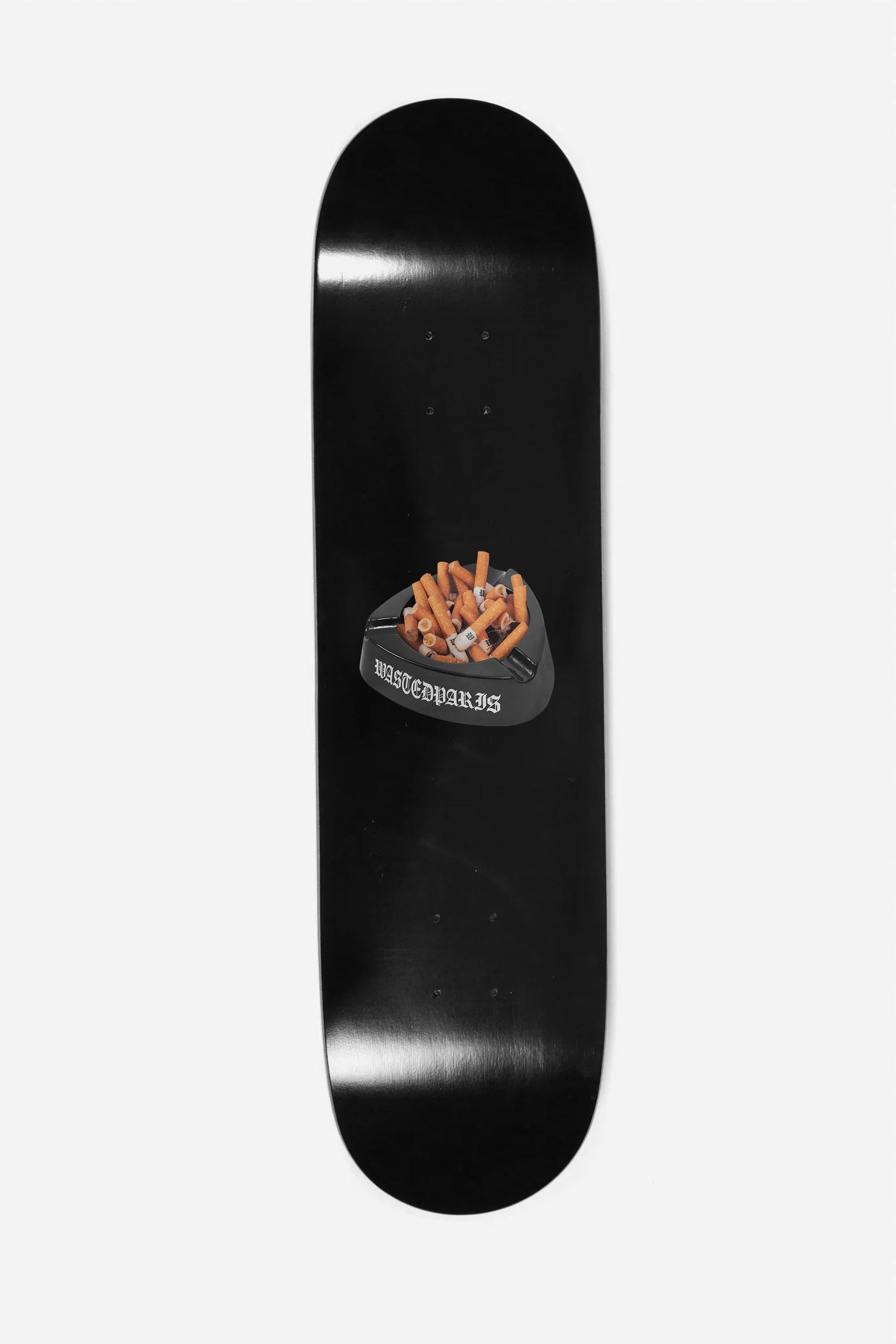 Ashtray Board Black 8.5