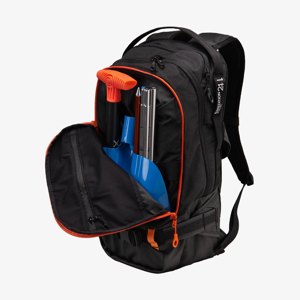 Union Expedition Pack 24L Black
