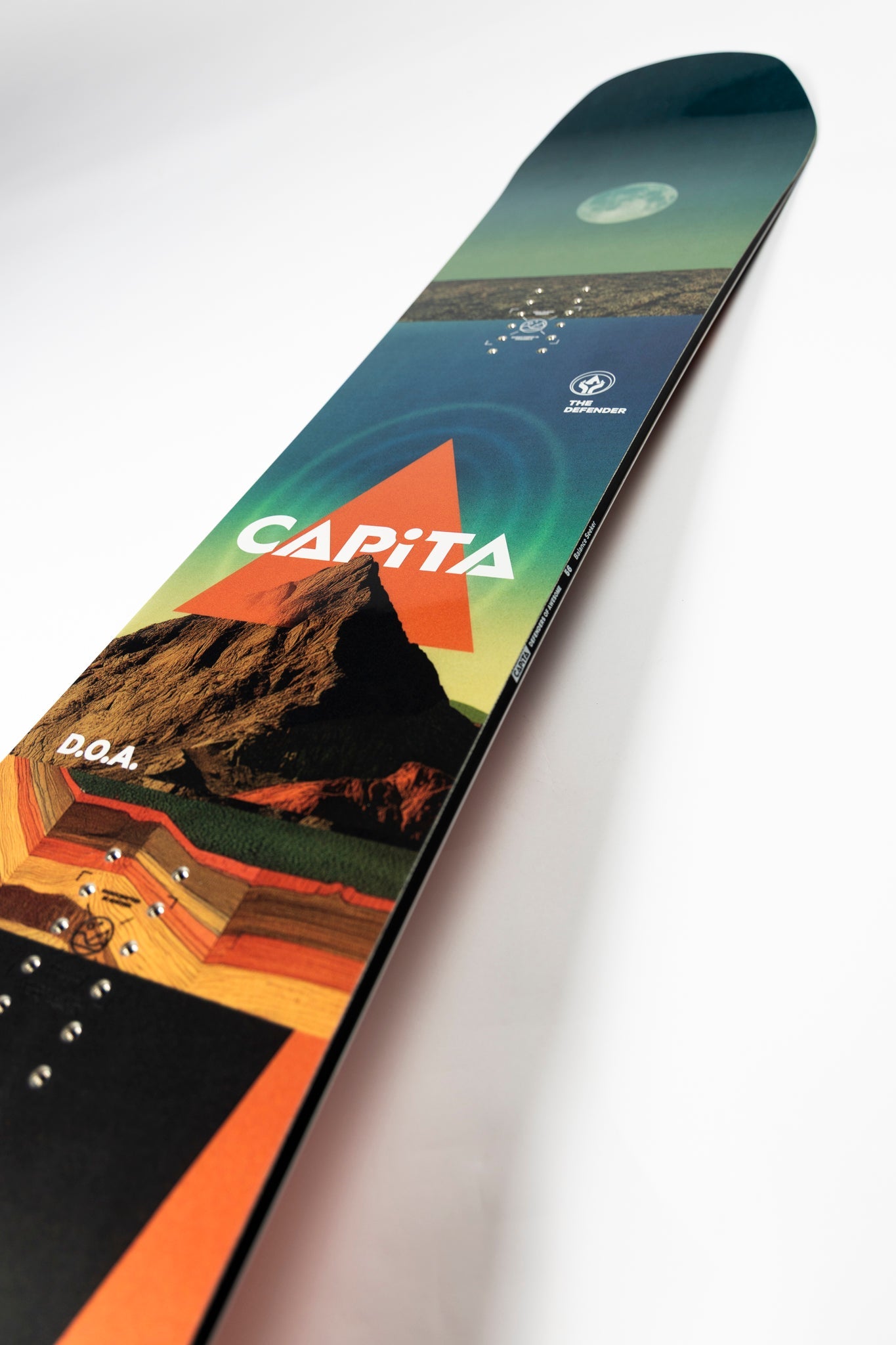 Capita D.O.A. 2027 Snowboard