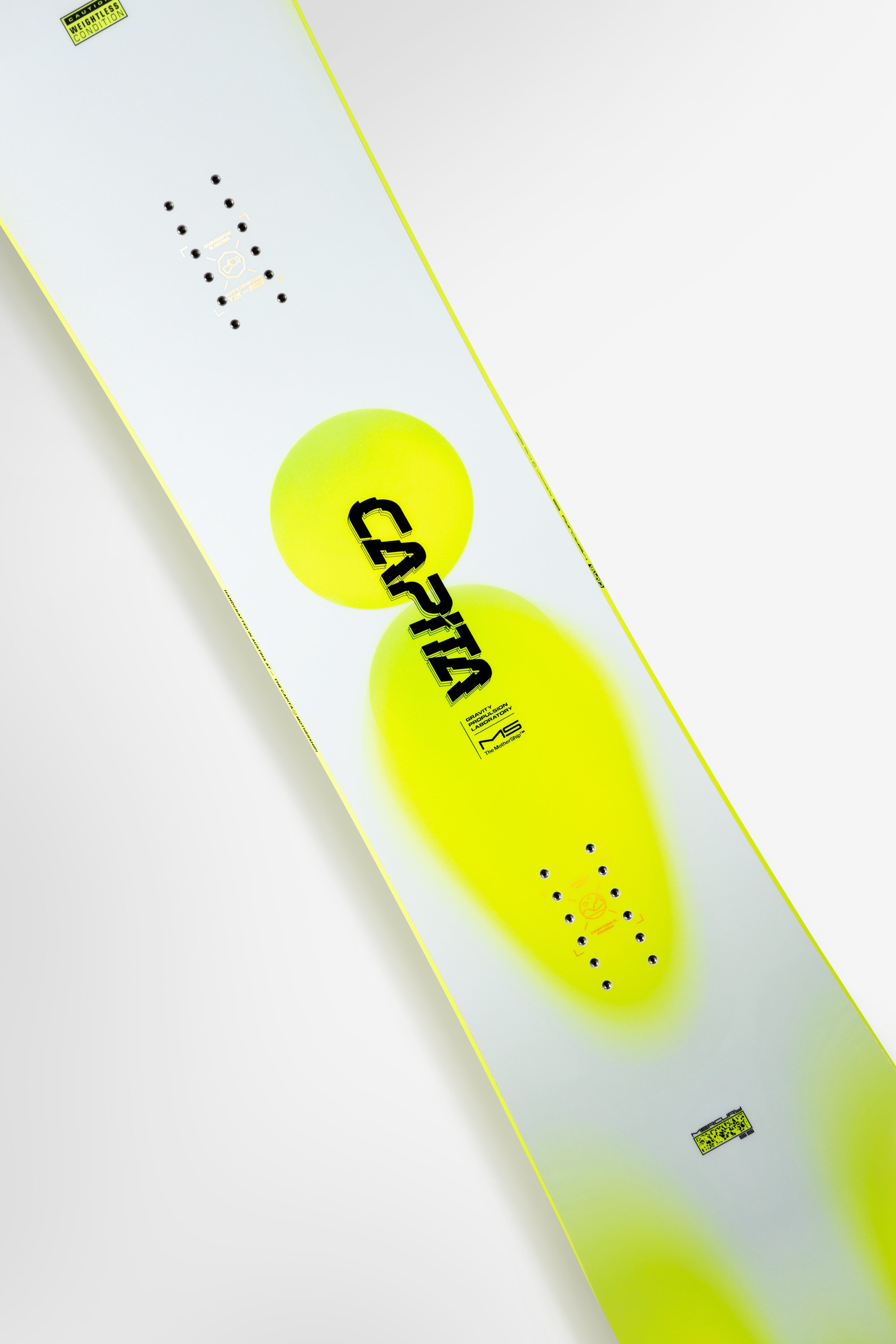 Mercury 2026 Snowboard
