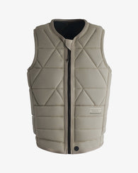 Love Nor Money Vest Khaki