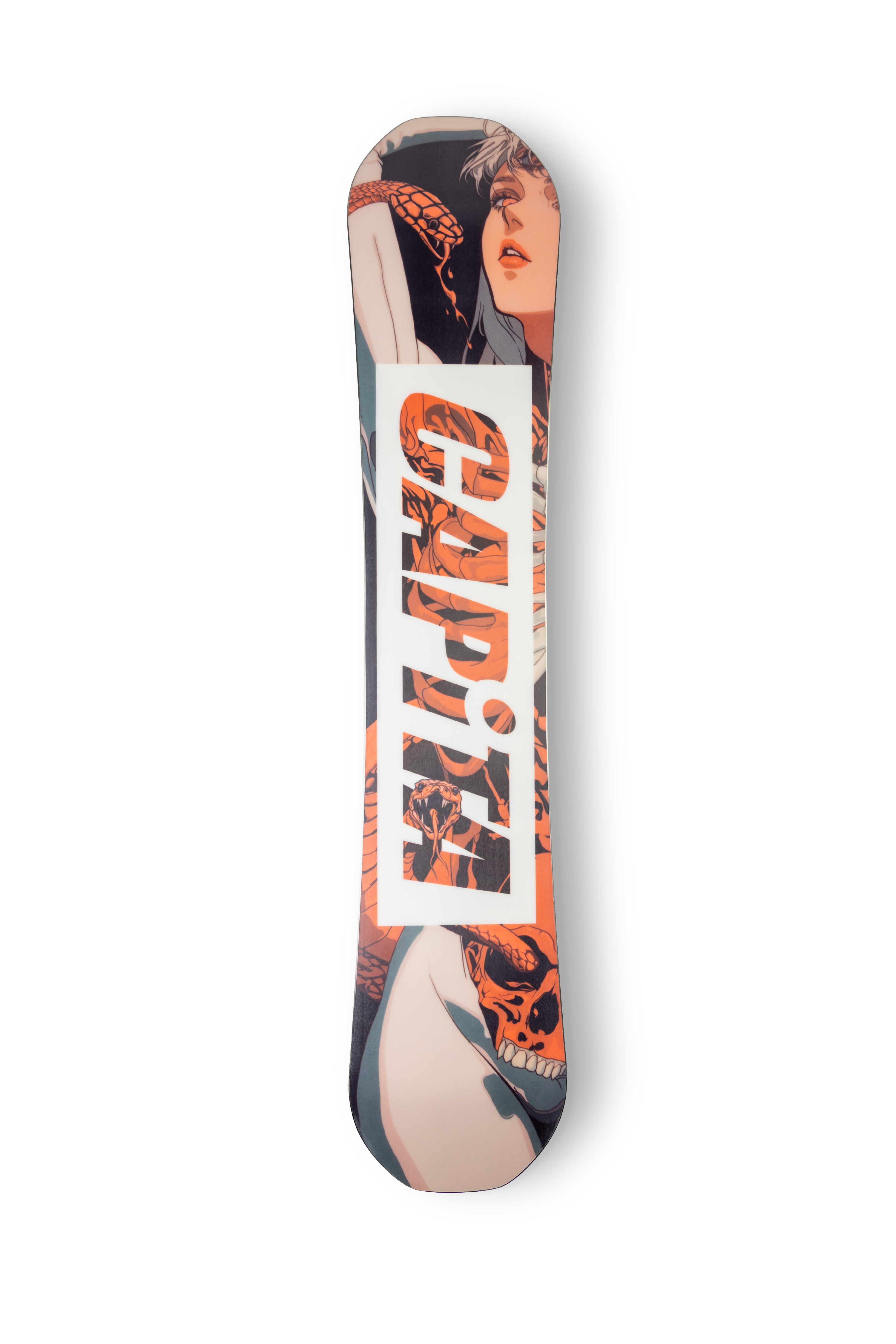 Capita Indoor Survival 2027 Snowboard