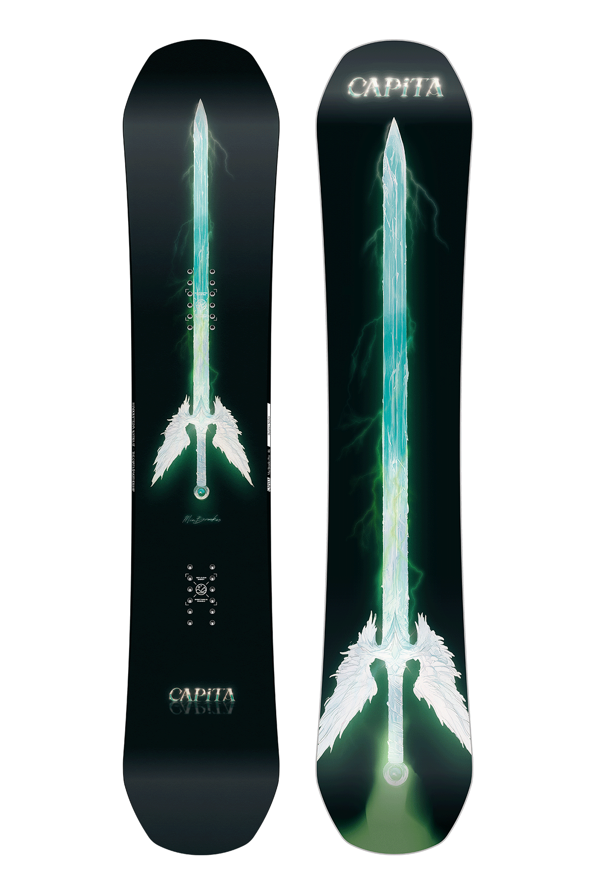 Capita Mia Brookes Pro 2027 Snowboard