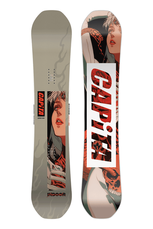 Capita Indoor Survival 2027 Snowboard