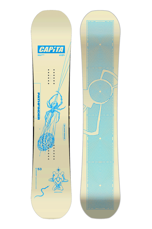 Capita Pathfinder 2027 Snowboard