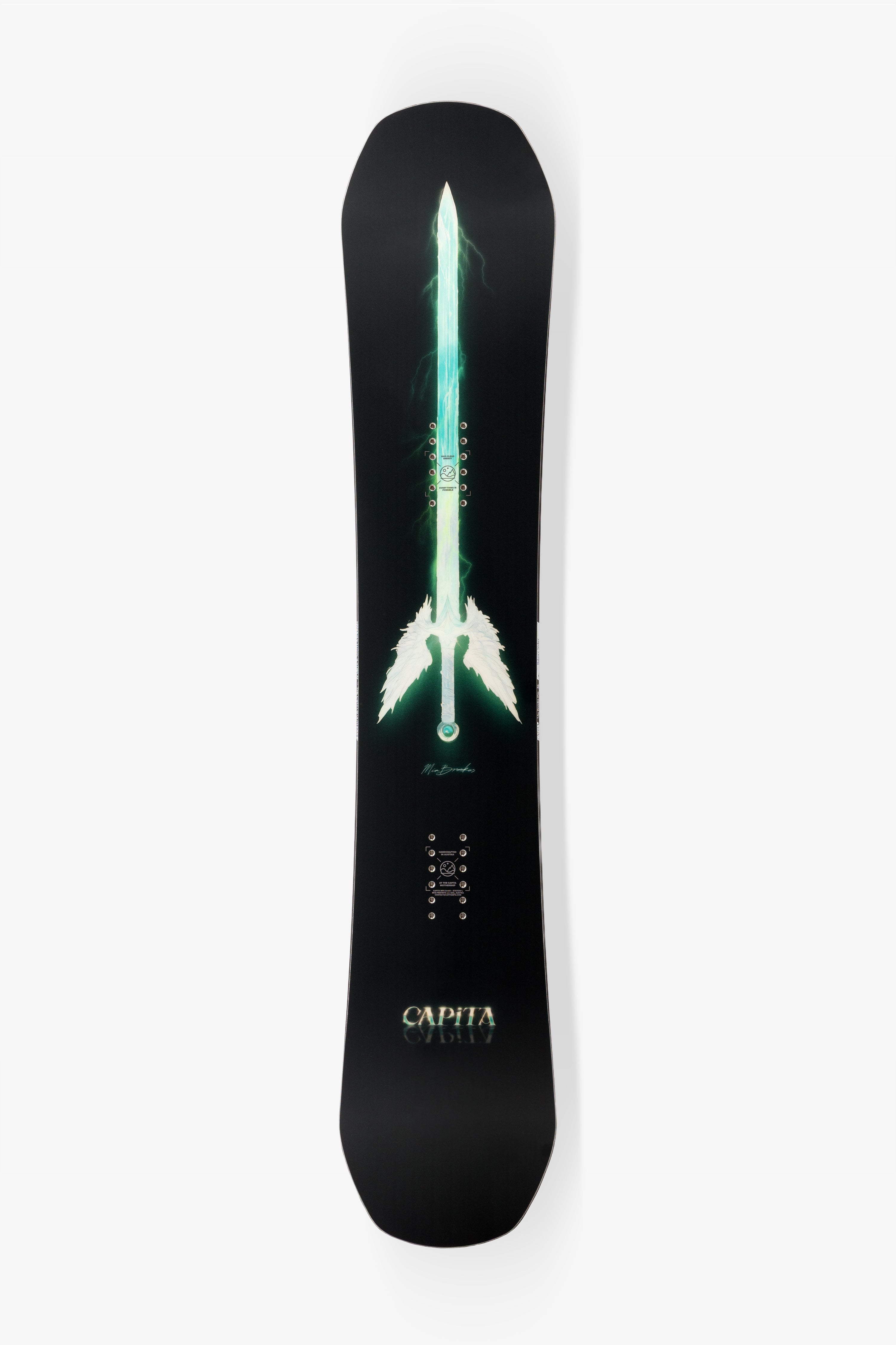 Capita Mia Brookes Pro 2027 Snowboard