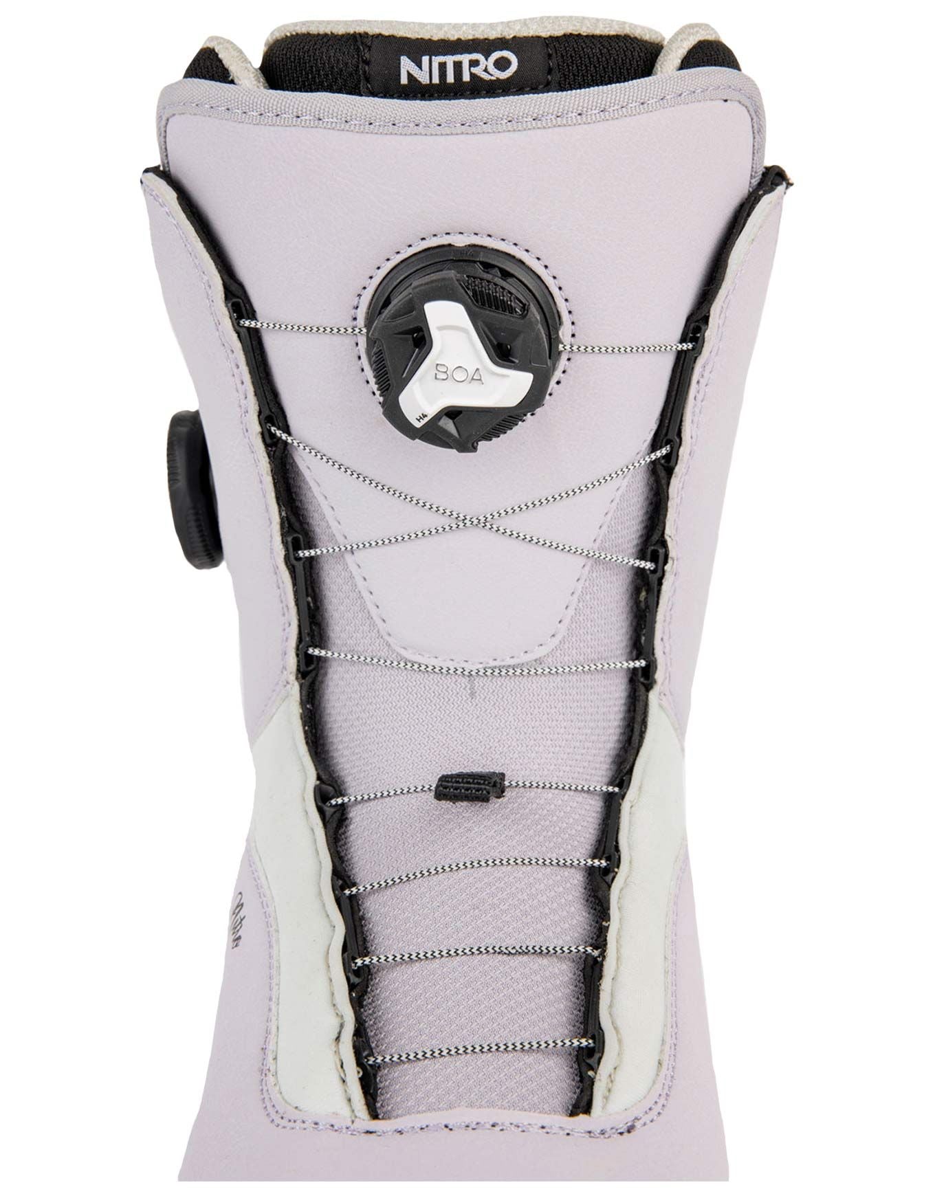 Boots Womens Scala BOA Lilac
