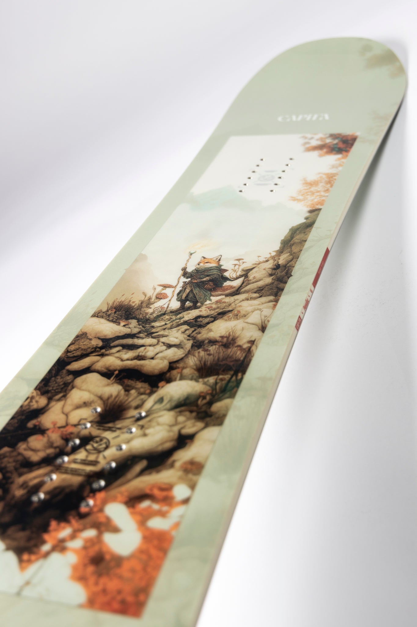Capita Paradise 2027 Snowboard