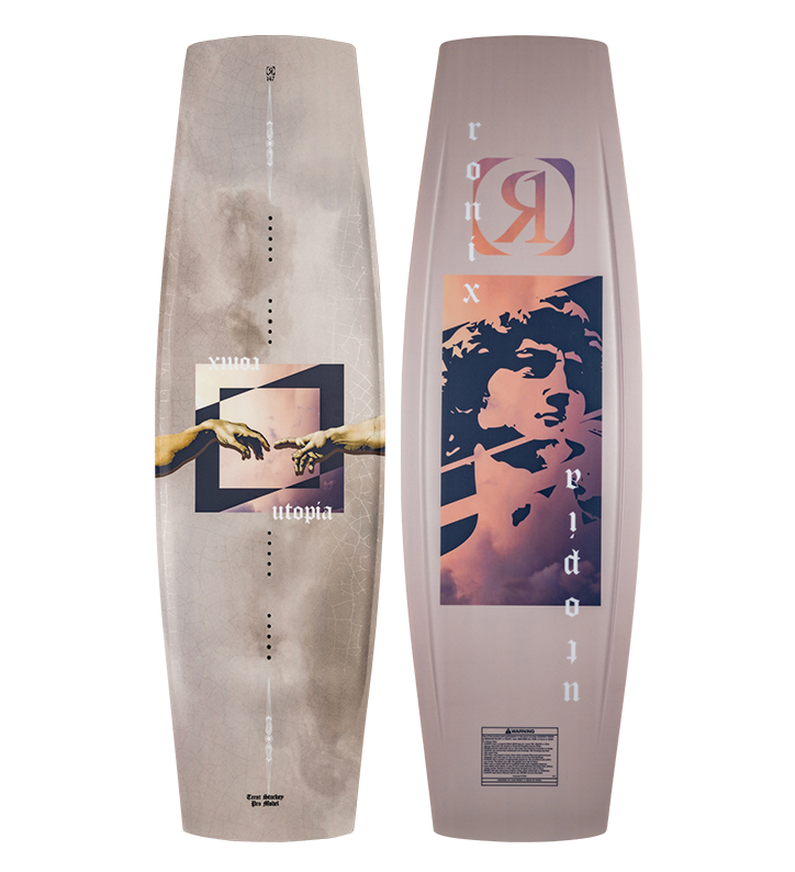 Utopia 2026 Wakeboard