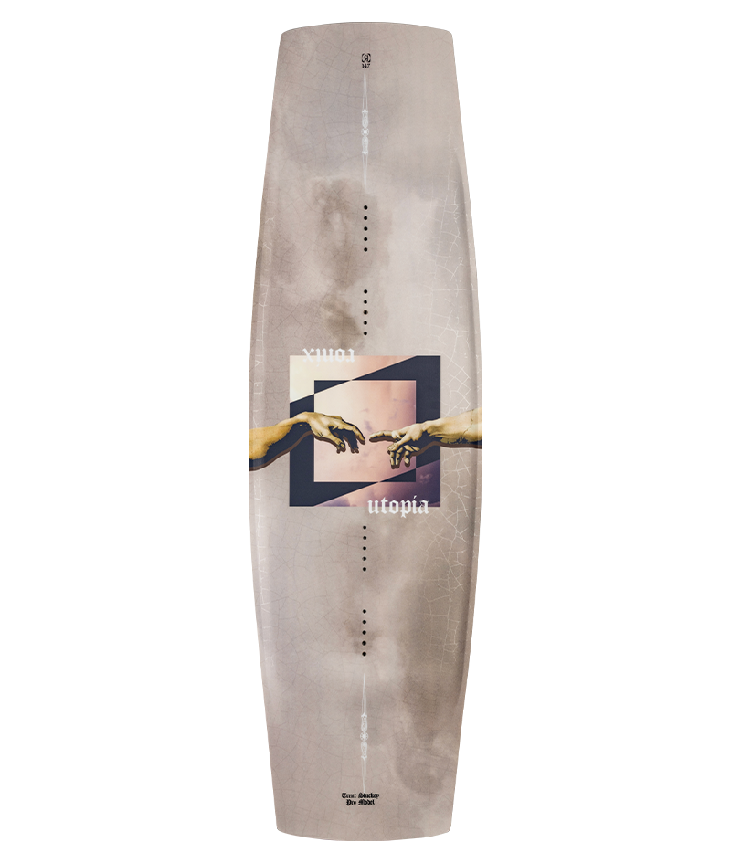 Utopia 2026 Wakeboard