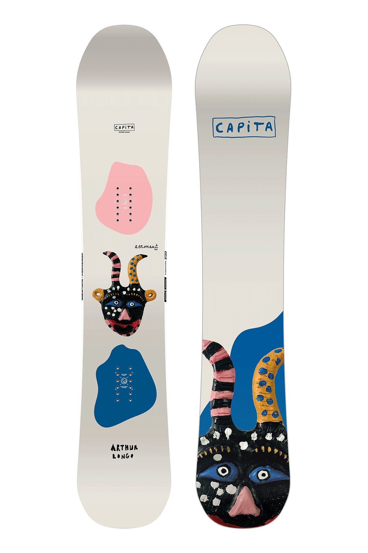 Capita Aeronaut 2027 Snowboard