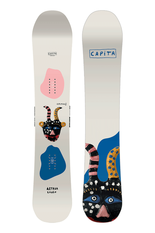 Capita Aeronaut 2027 Snowboard