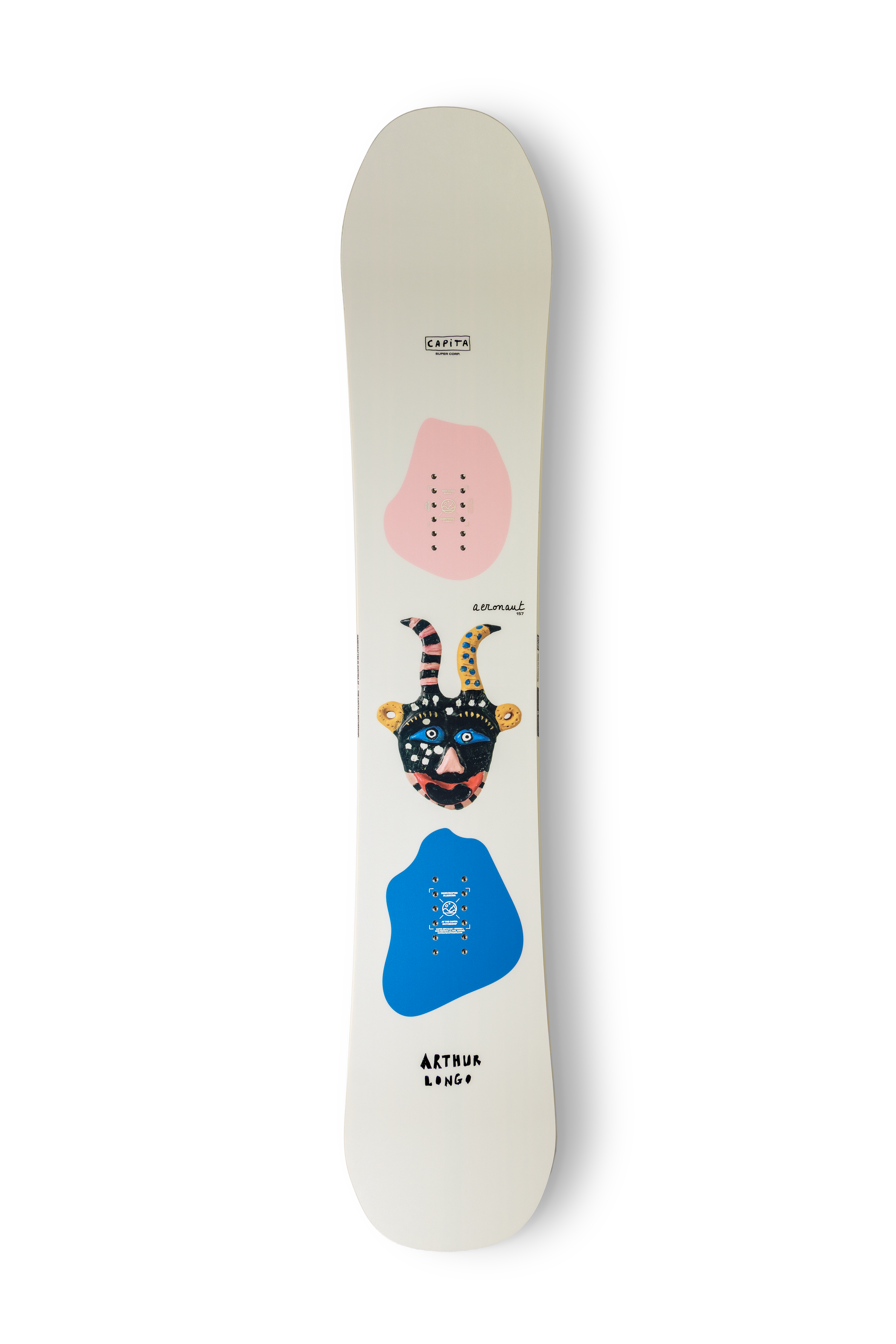 Capita Aeronaut 2027 Snowboard