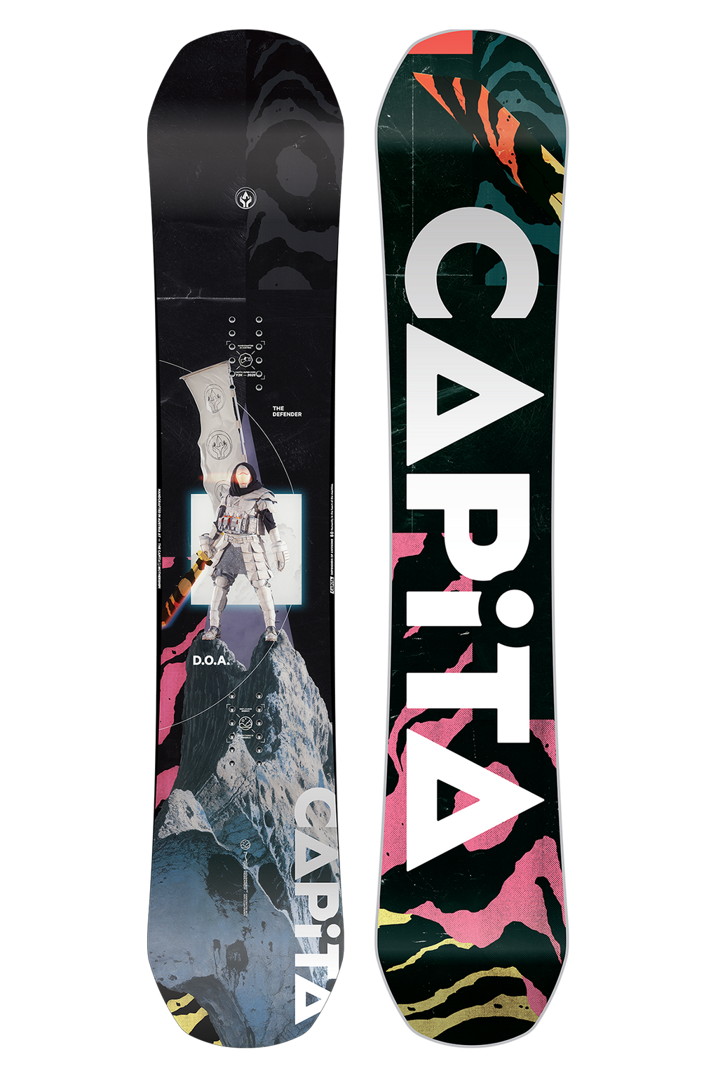 capita doa snowboard 2020 Capita D.O.A. 2026 Snowboard – One80 Boardshop