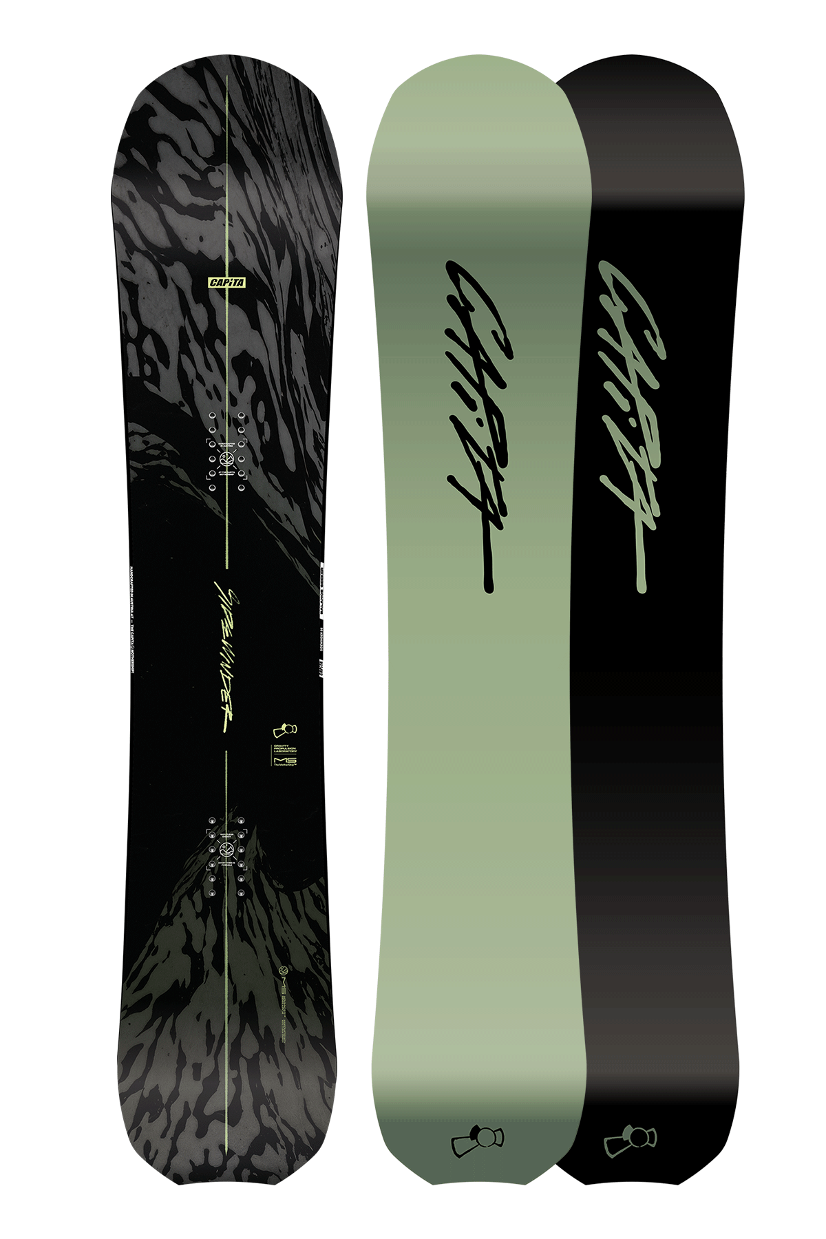 Capita Sidewinder 2027 Snowboard