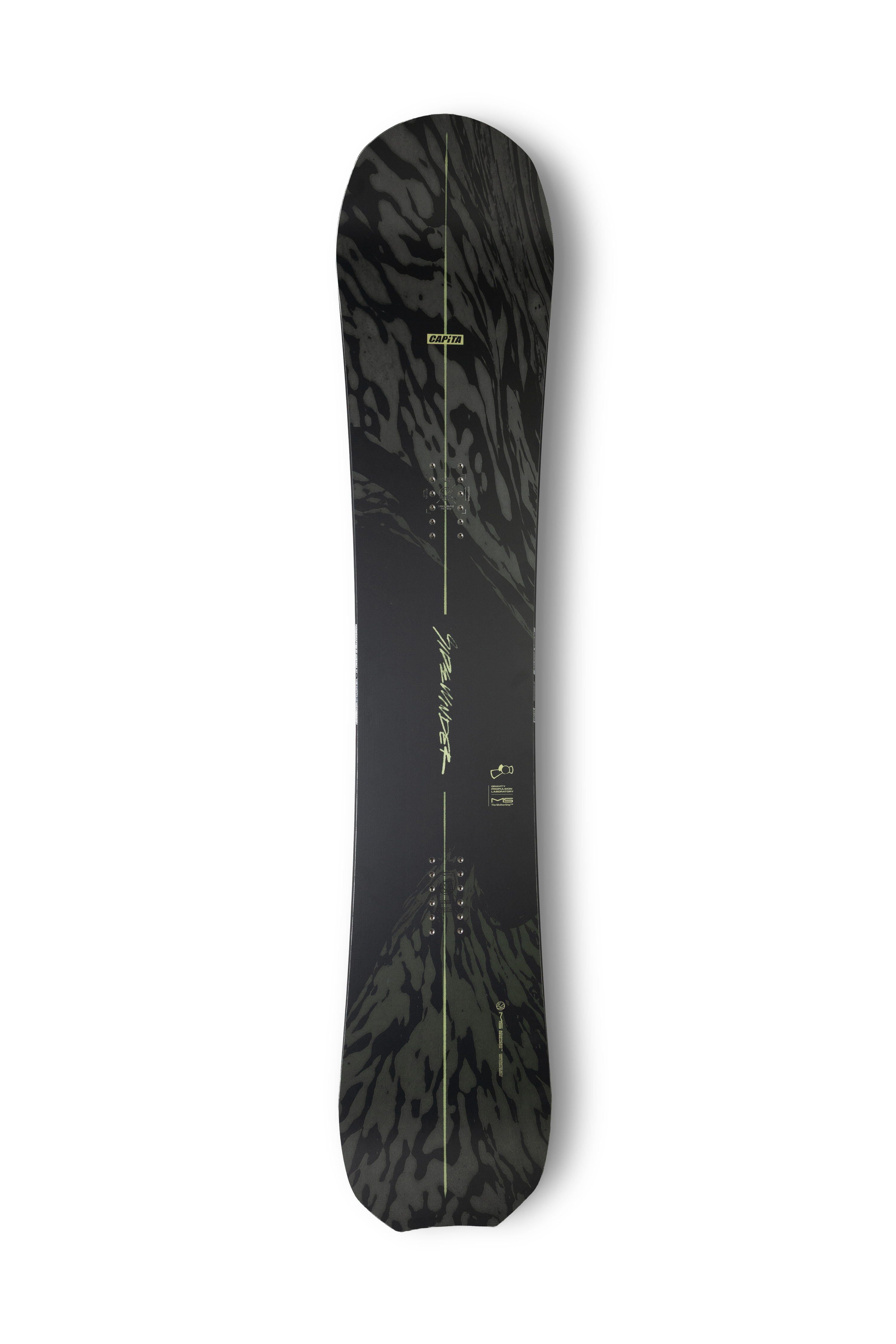 Capita Sidewinder 2027 Snowboard