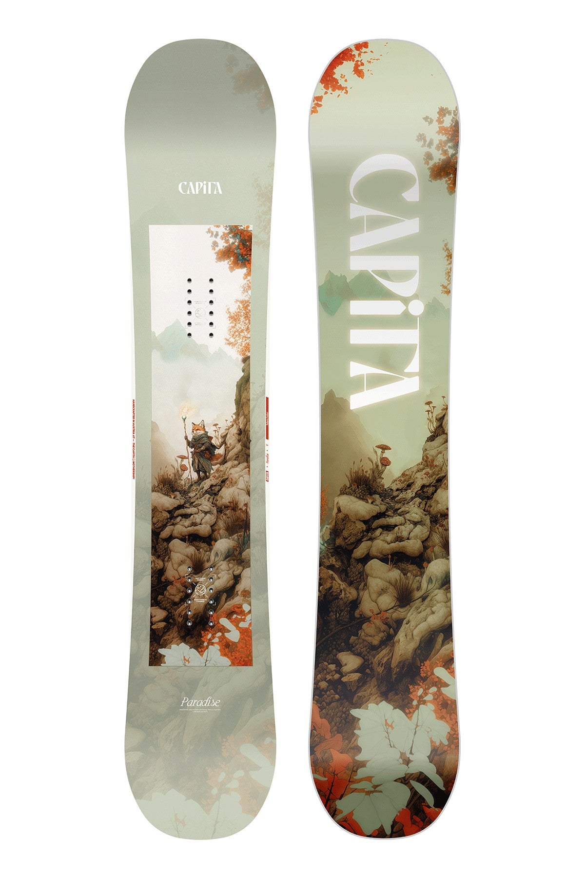 Capita Paradise 2027 Snowboard