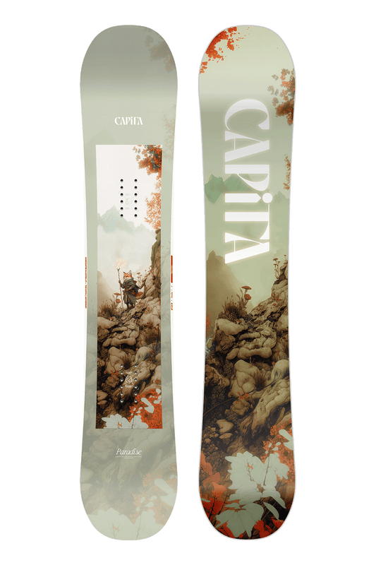 Capita Paradise 2027 Snowboard