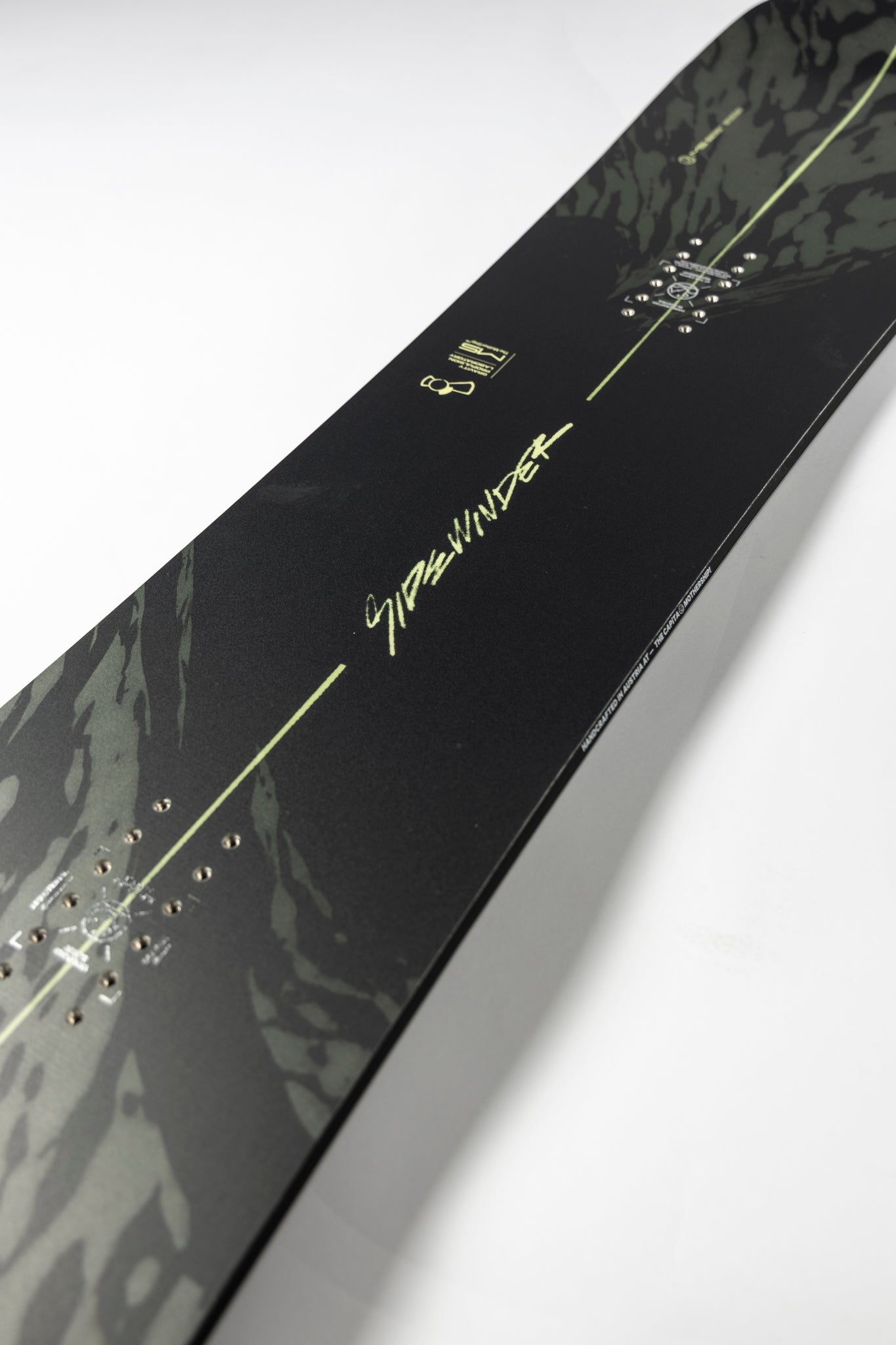 Capita Sidewinder 2027 Snowboard