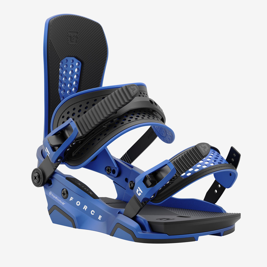 Force Metallic Blue 2025