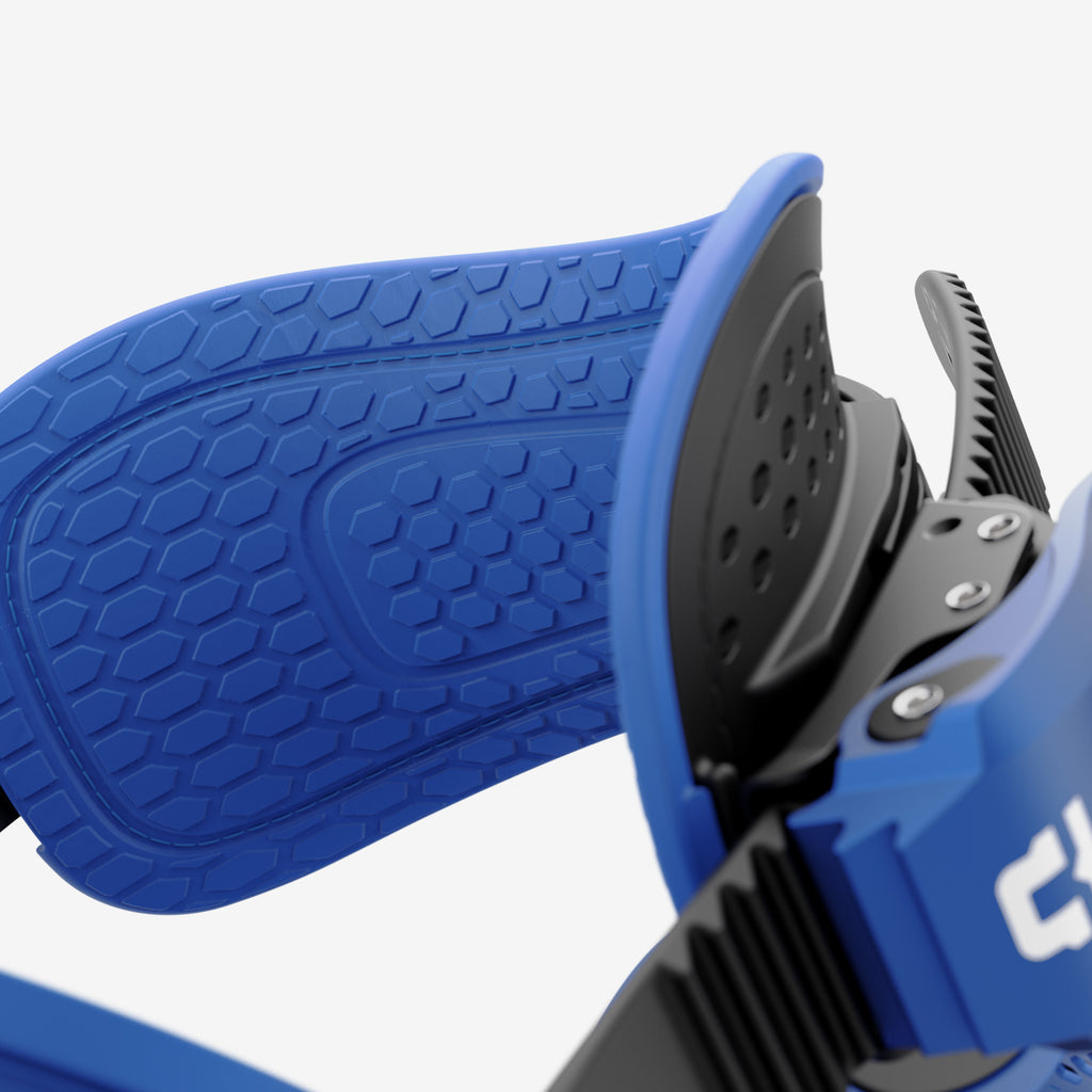 Force Metallic Blue 2025
