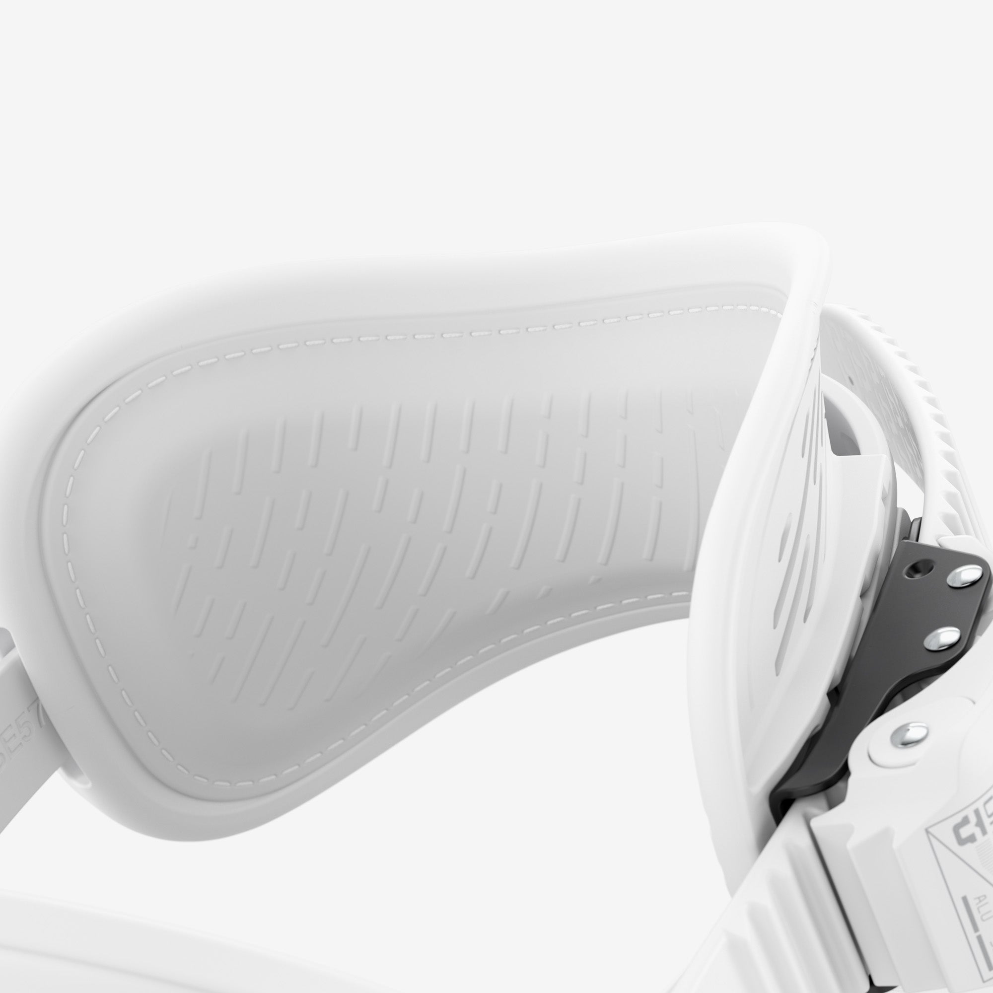 Union Strata White 2027 Snowboard Bindings