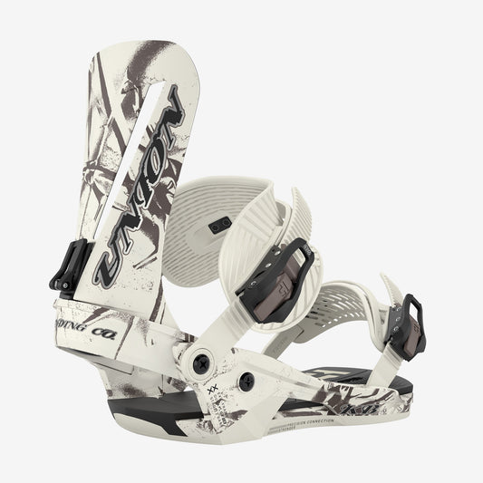 Union Atlas Kevin Backstrom 2027 Snowboard Bindings