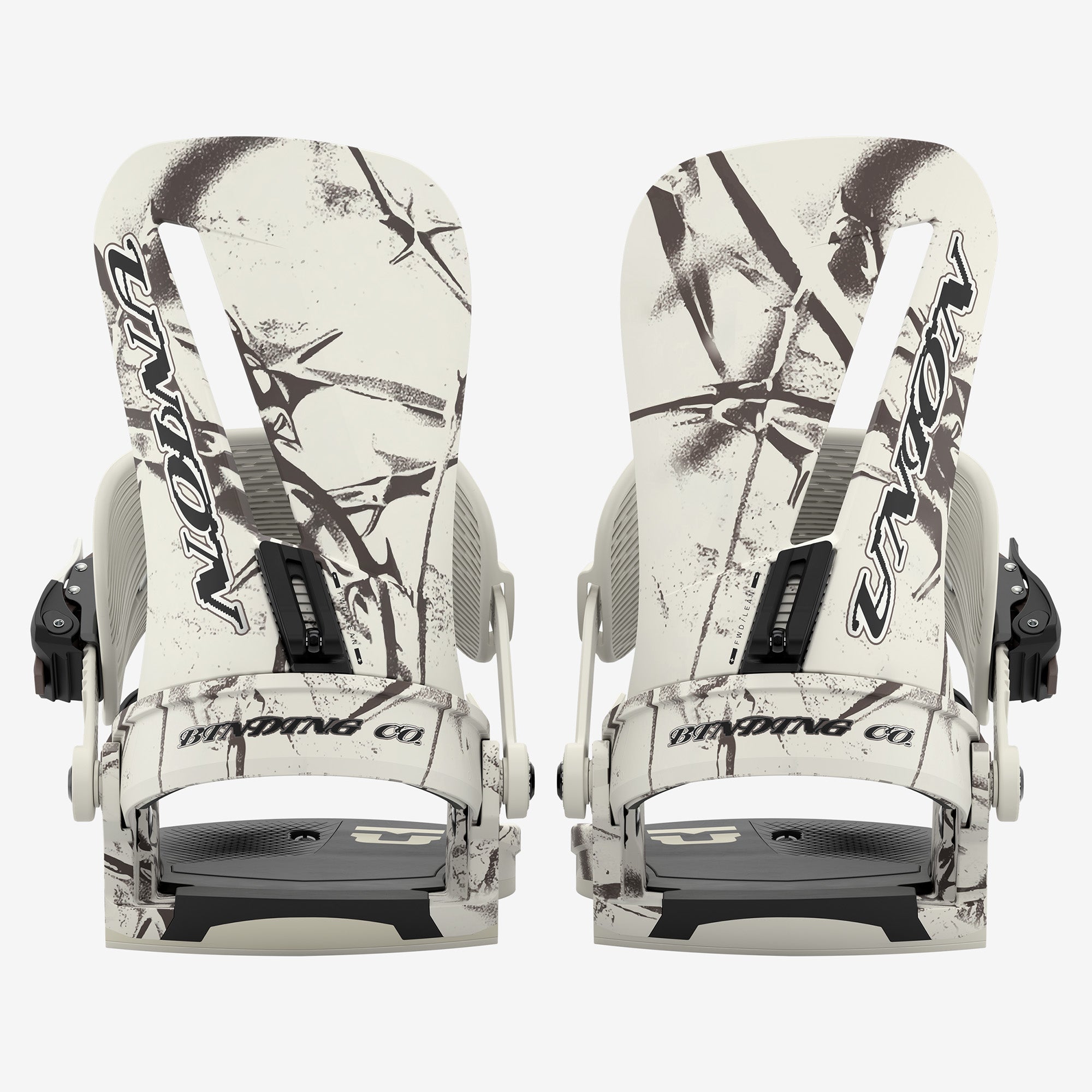 Union Atlas Kevin Backstrom 2027 Snowboard Bindings