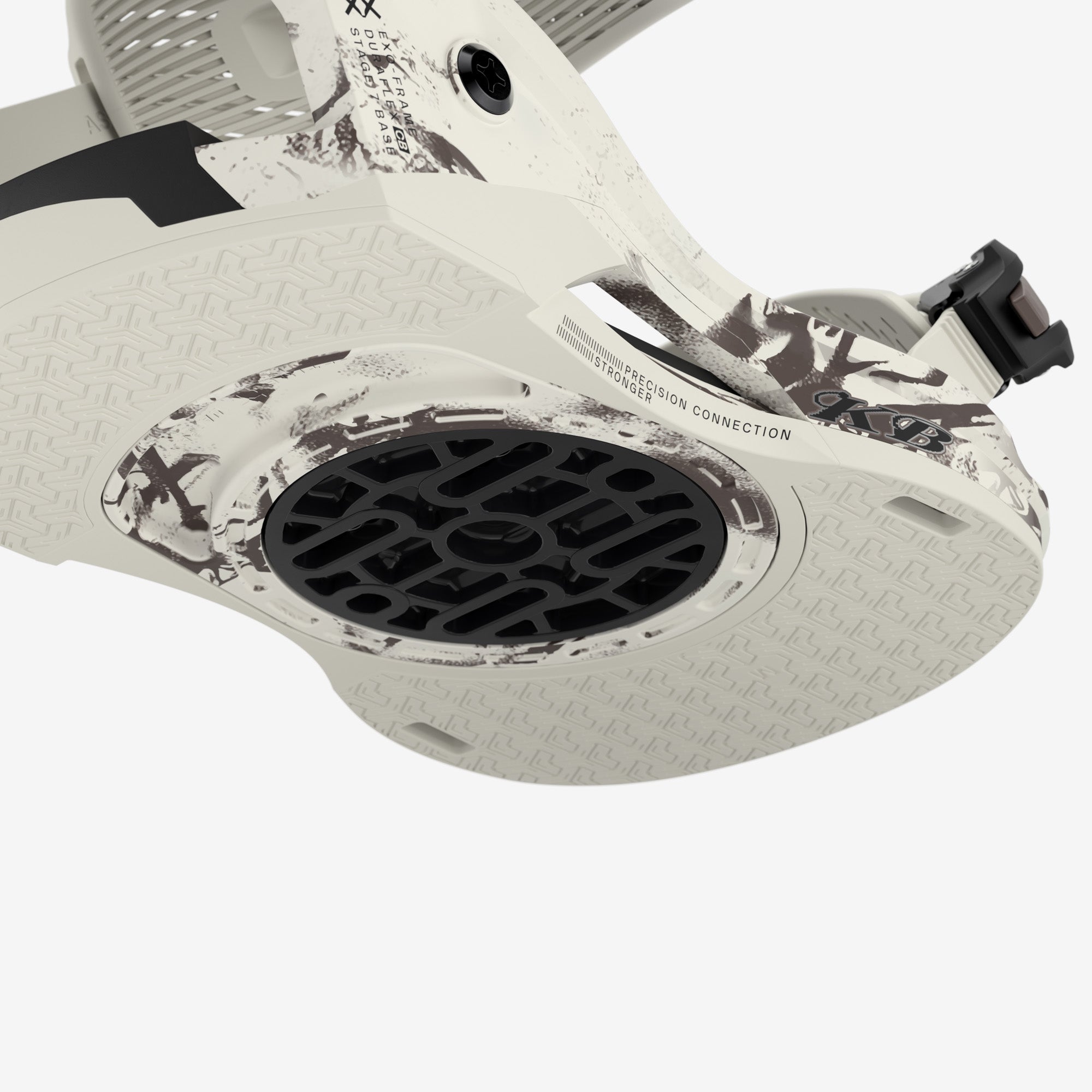 Union Atlas Kevin Backstrom 2027 Snowboard Bindings
