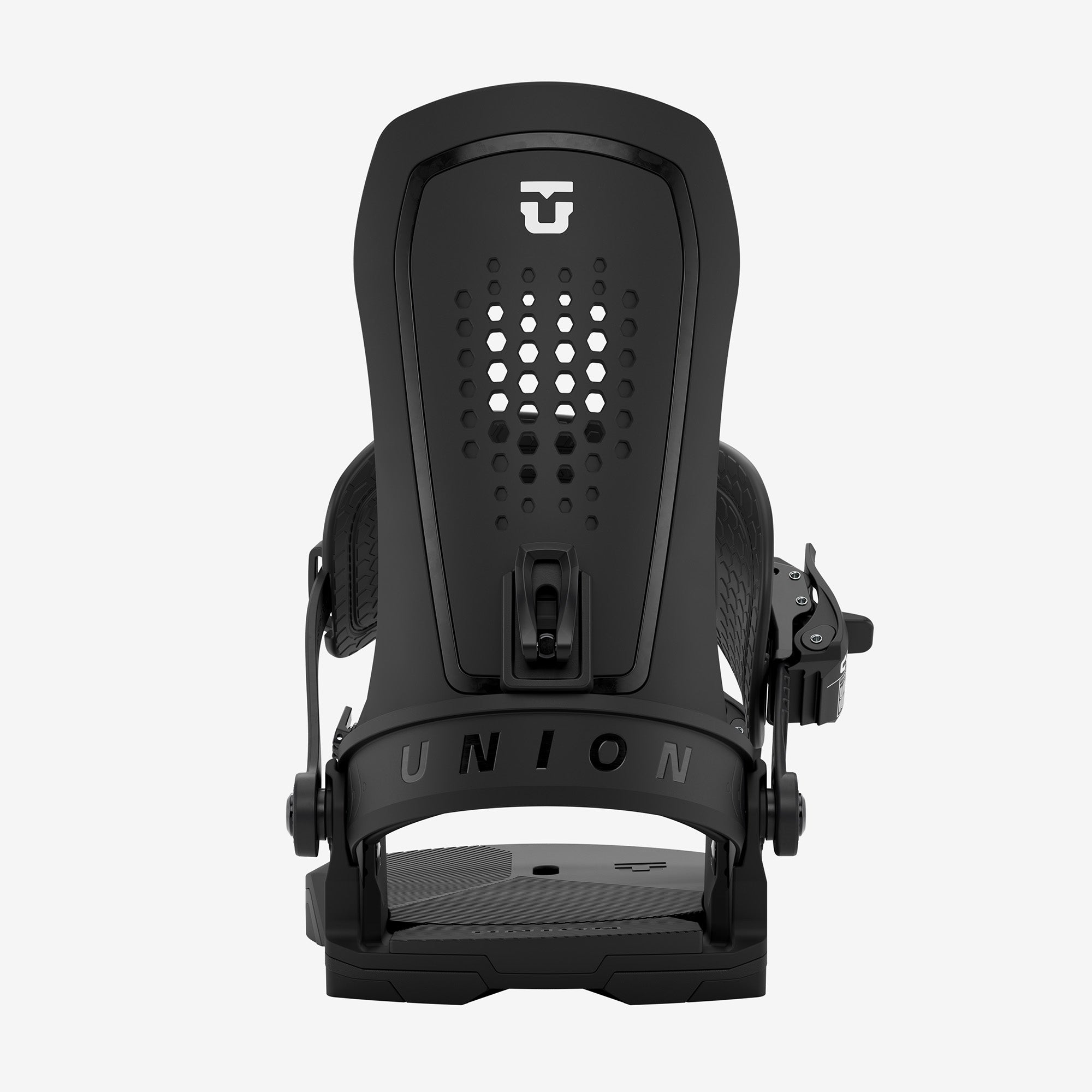 Union Force Black 2027 Snowboard Bindings