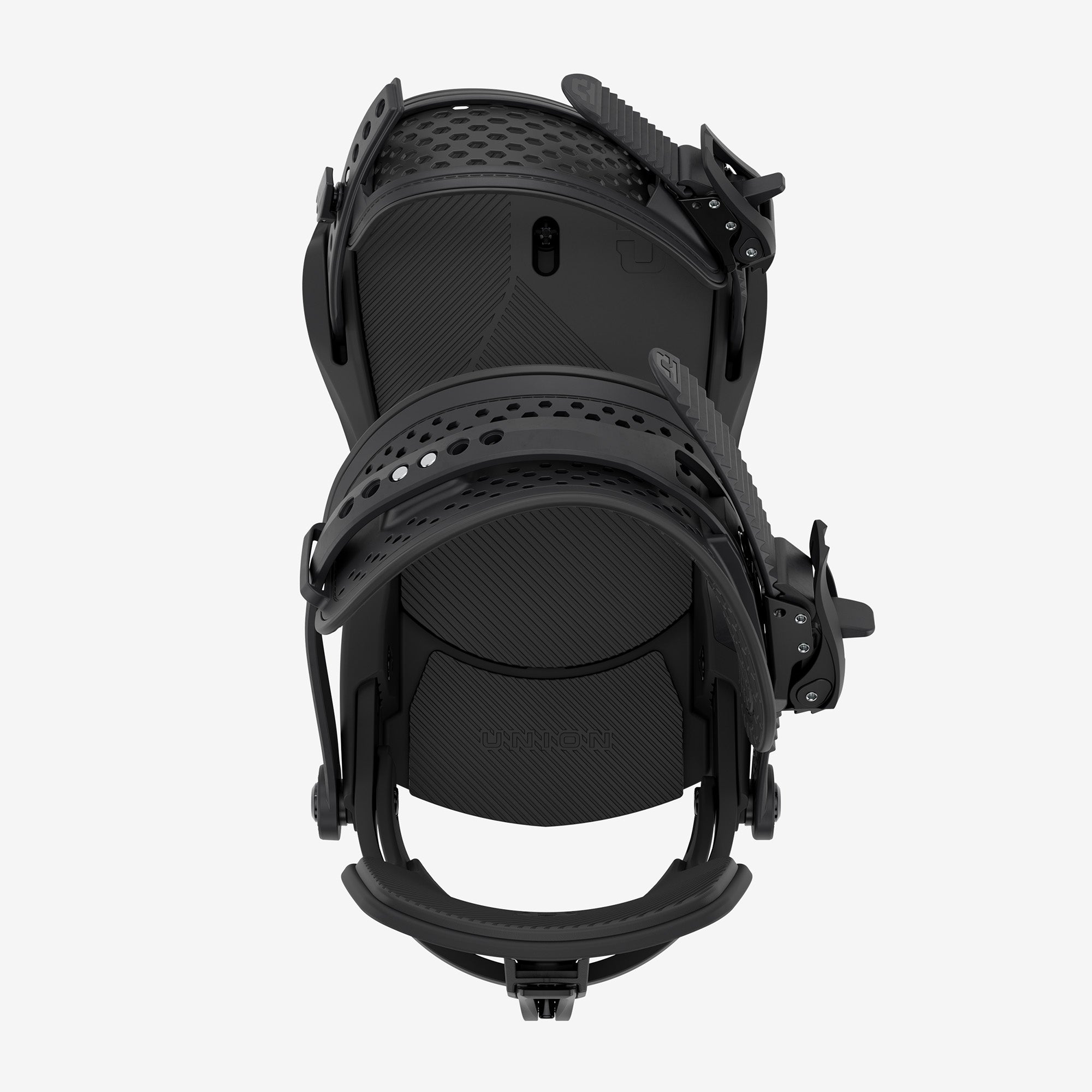 Union Force Black 2027 Snowboard Bindings