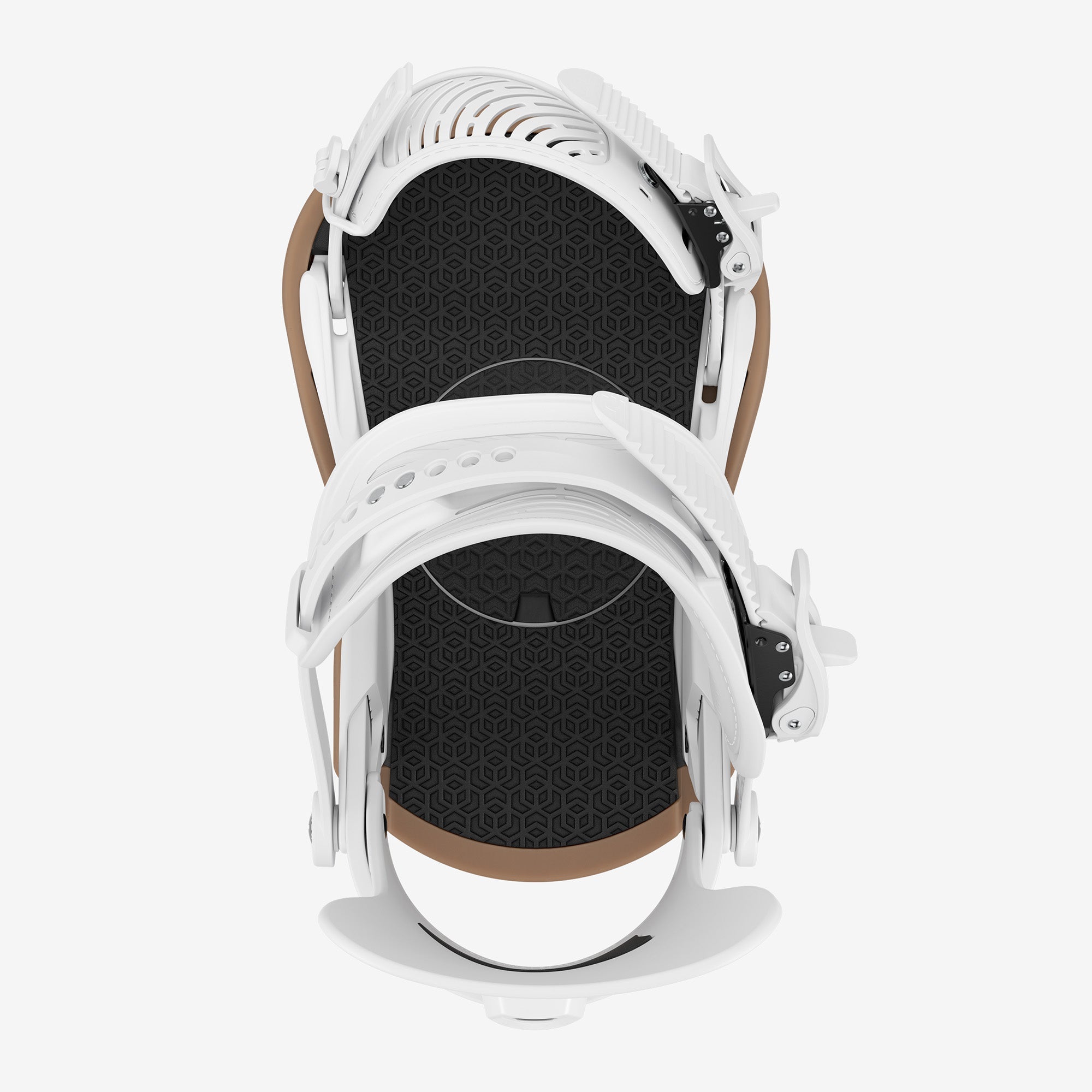 Union Strata White 2027 Snowboard Bindings