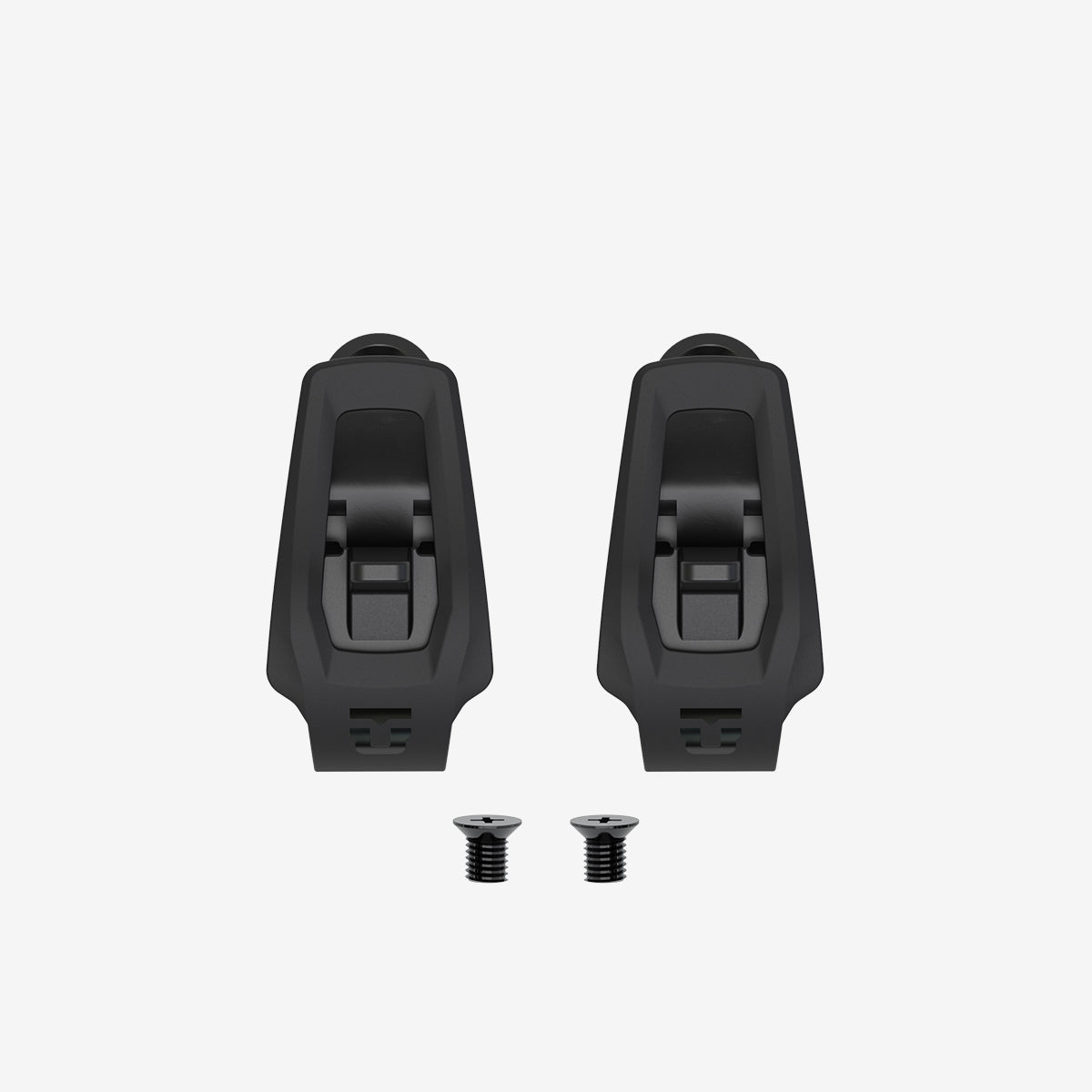 Union Aluminum S2 Toe Ratchet Set Black