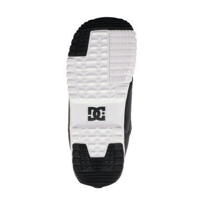 Control Boa Snowboard Boots 2026 Black/Black/White