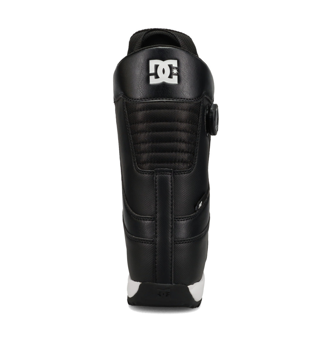 Control Boa Snowboard Boots 2026 Black/Black/White