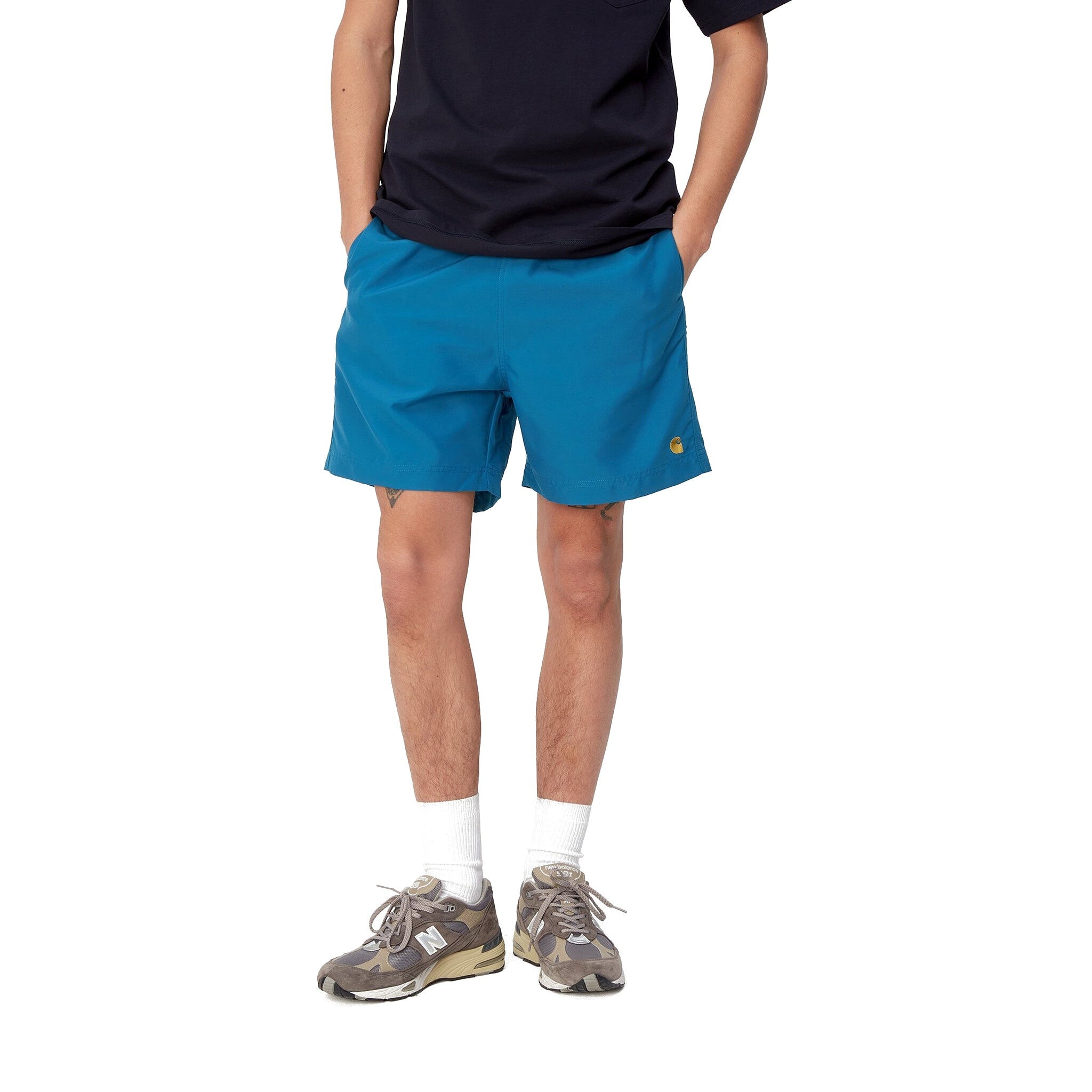 Chase Swim Trunks Acapulco / Gold